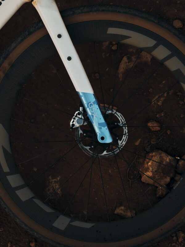 Dit is de nieuwe gravelracer van Colnago: G5-X