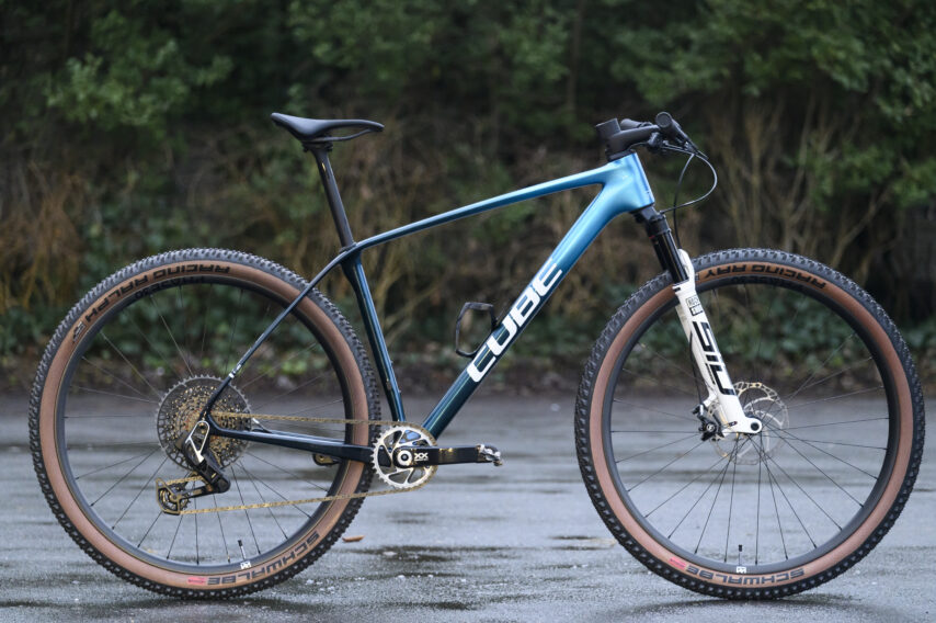 MTB CUbe Phenix