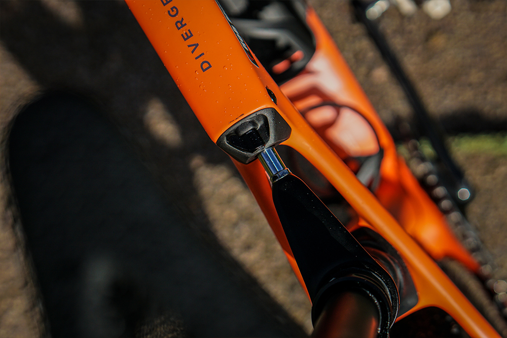 Getest: Gravelbike met achtervering? De nieuwe Specialized Diverge STR