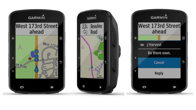 520 Plus en Garmin Edge 130 | Fiets.nl - Race MTB website