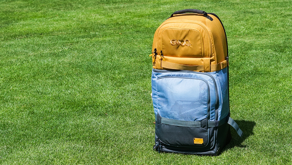 evoc world traveller