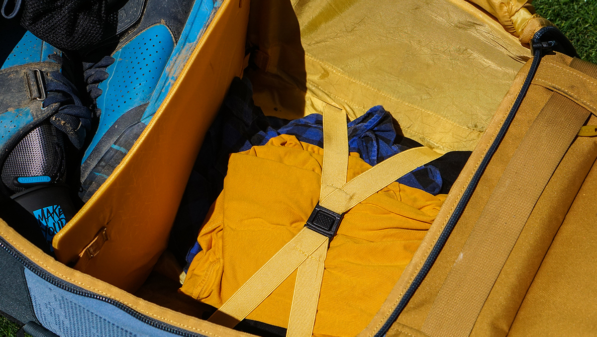 evoc world traveller