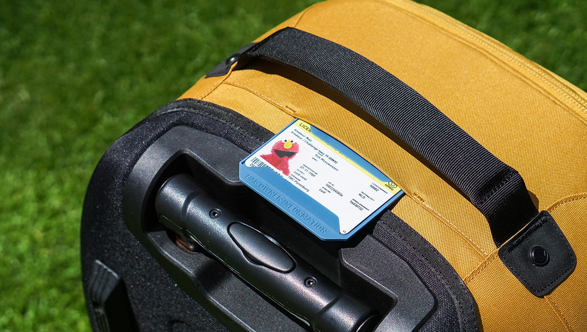 evoc world traveller