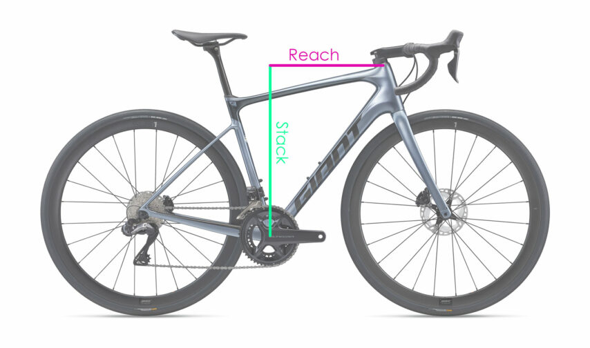 Hoe kies je de framemaat voor je racefiets? | Fiets.nl - en MTB website