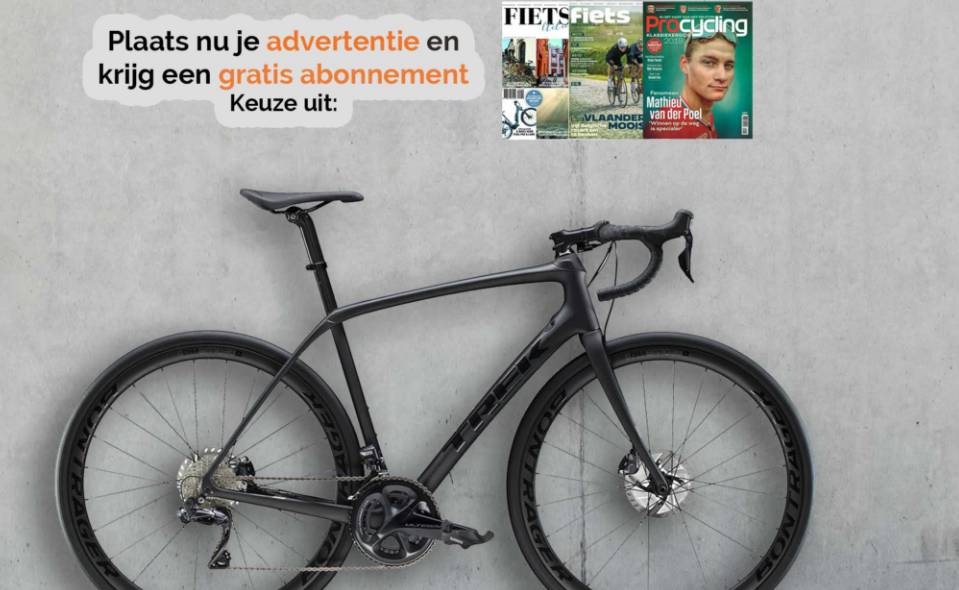 Soepel Of later Volwassen Findyourbike.com, nieuwe marktplaats om je fiets te verkopen. Nu met 3  gratis magazines! | Fiets.nl - Race en MTB website