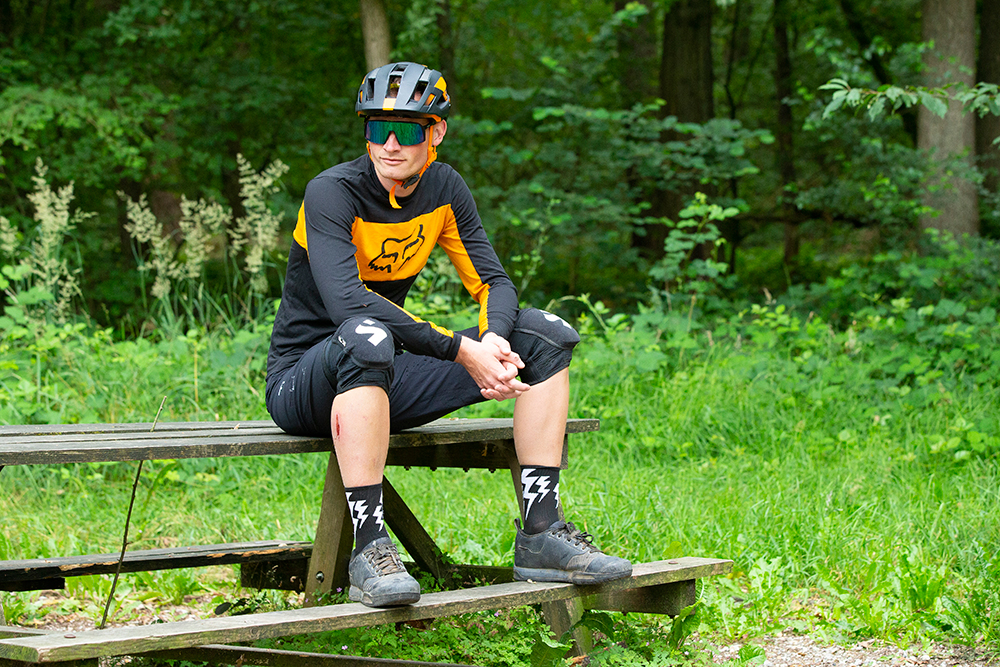 ziekenhuis stopcontact Grap Getest Mountainbike kleding Deel 6: Fox Racing | Fiets.nl - Race en MTB  website