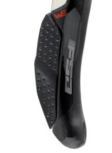 Close up rocker shifter