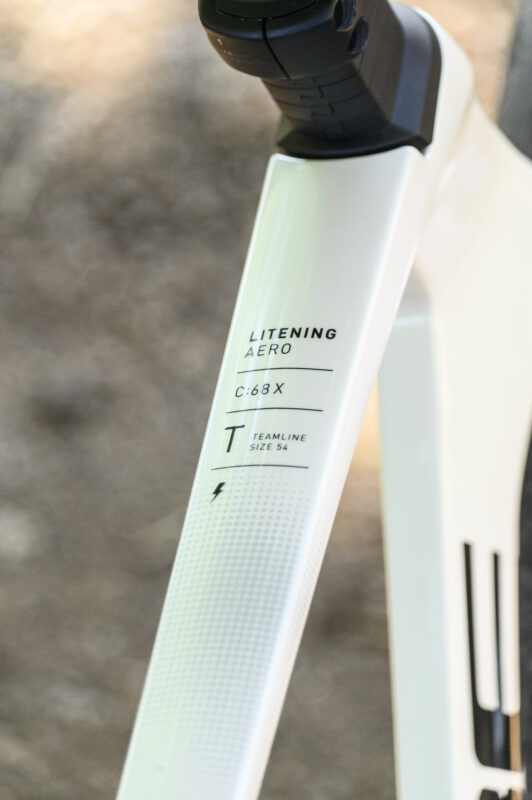 Cube Litening Aero C:68X