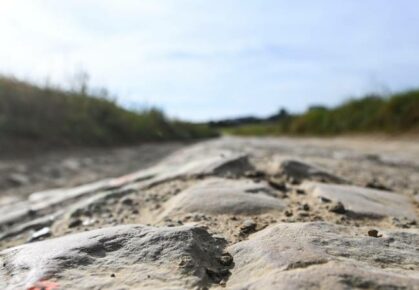 snelheid op kasseien