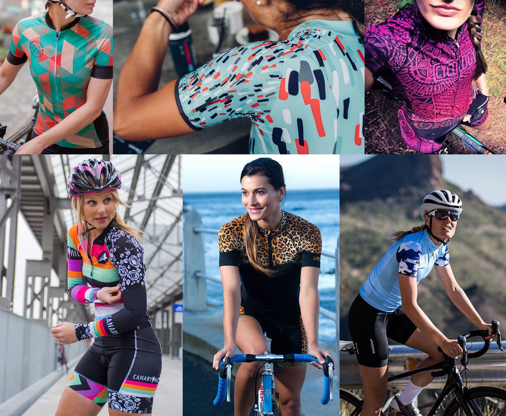 Kind uitslag aanvulling 10x stijlvolle en originele fietskleding voor vrouwen | Fiets.nl - Race en  MTB website