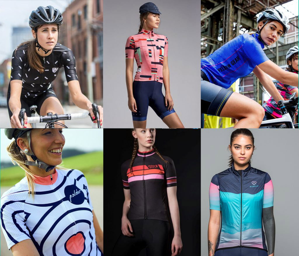 Seraph Verstikken Verplicht 10x stijlvolle fietskleding voor vrouwen (deel 2) | Fiets.nl - Race en MTB  website