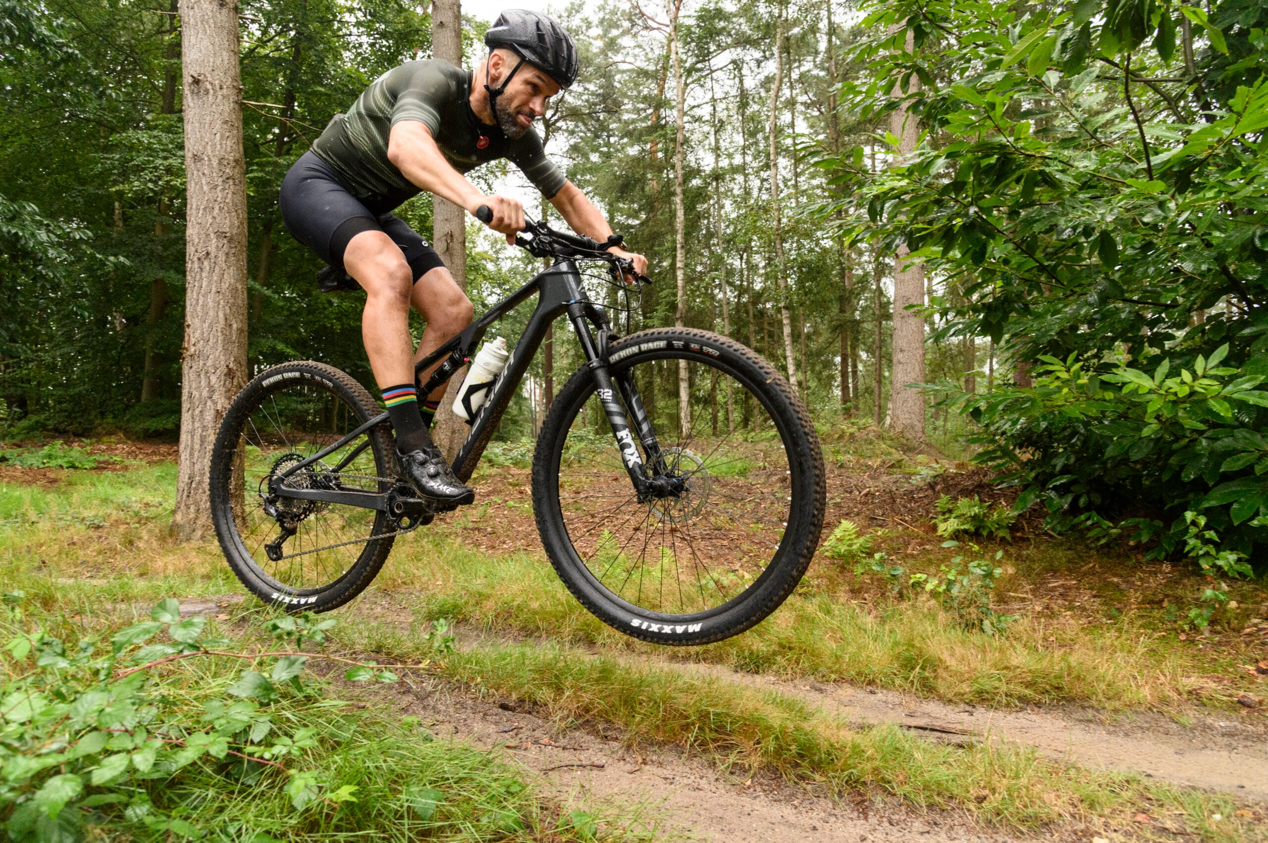 Mountainbiketest | Merida Ninety-Six, een Taiwanese trailtijger