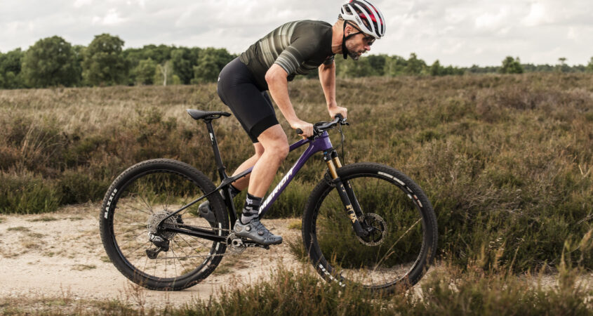 MTB Merida Big Nine 10K