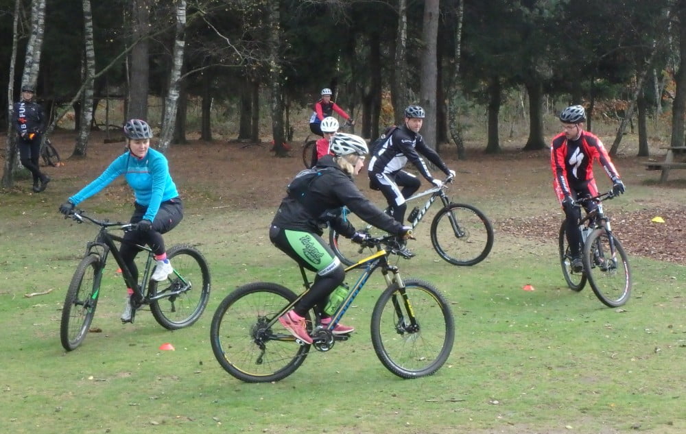 Leren mountainbiken? Volg een cursus! | Fiets.nl - Race en MTB website