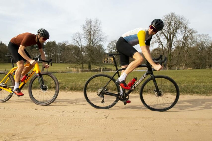 Alles over gravelbikes en cyclocross Fiets.nl Race en MTB website