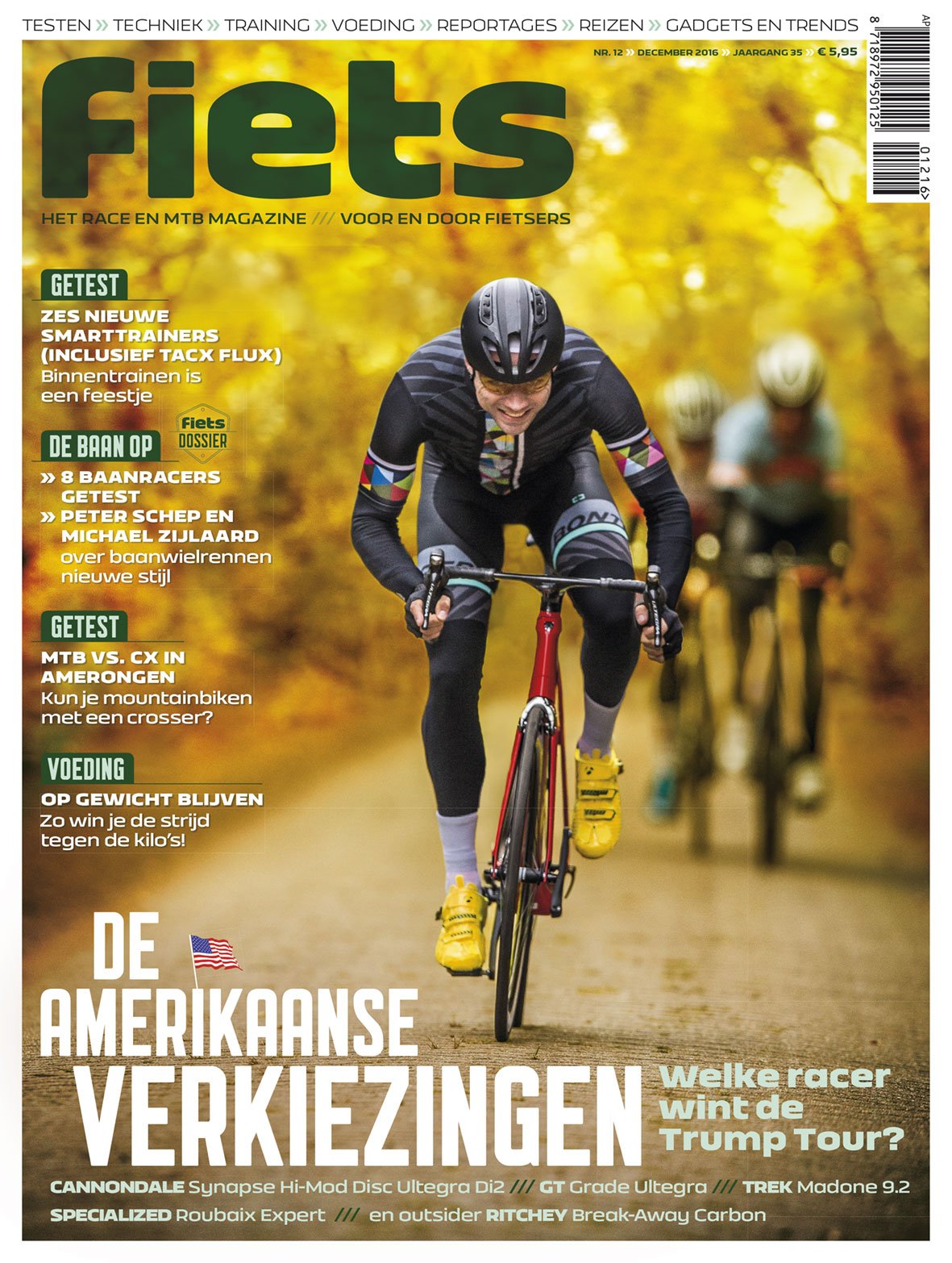 Afbeeldingsresultaat voor fiets magazine covers