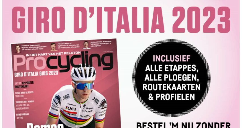 Procycling Giro d'Italia 2023