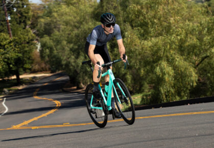 Bianchi tweedehands racefiets