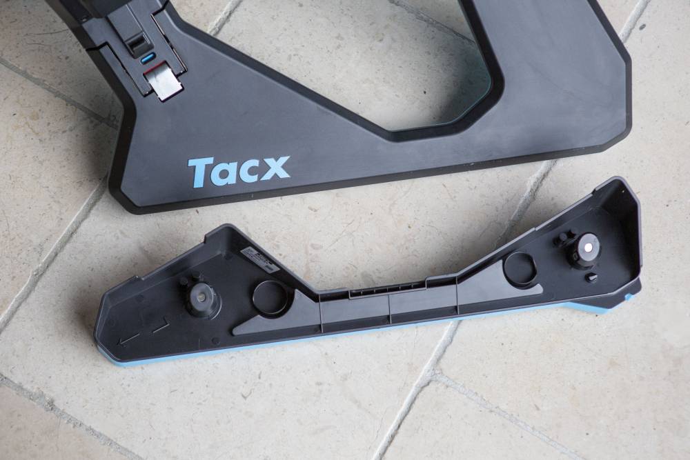 アクセサリー Tacx NEO Motion Plates Tacx Neo Motion Plates Review | The Pro's Closet