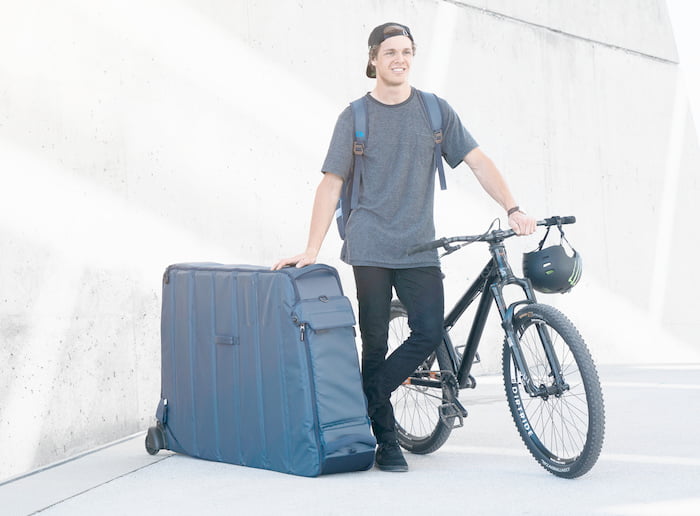 Douchebags, fietskoffers voor race en mtb Fiets.nl Race en MTB website