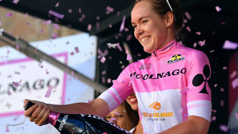 Parcours Giro Rosa 2018 legendarisch én zwaar Fiets.nl Race en MTB