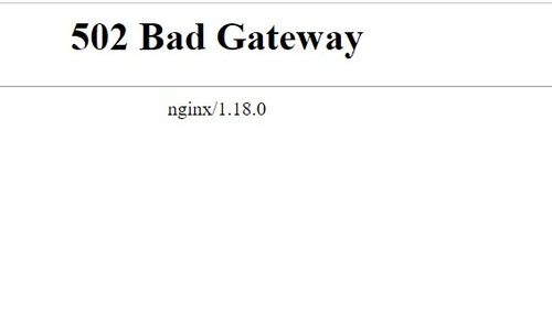 Chrome 502 bad gateway.jpg