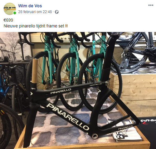 Pinarello Montello-Wim de Vos.png